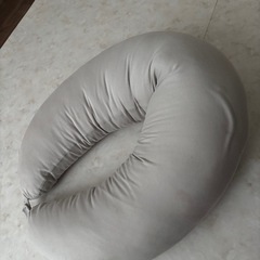 抱き枕　授乳クッションの画像