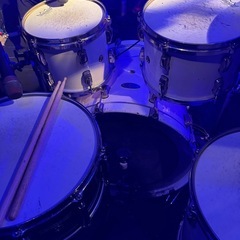 【ドラマーお探しの方】サポートドラマーはご入用ですか？？