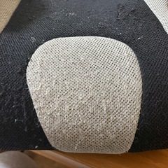 ジュニアシートの画像