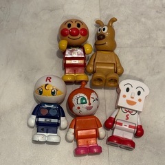 アンパンマン　おもちゃ　まとめ売りの画像