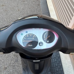 4013.リミッターなし　X'pro50 低走行　バッテリー、シート新品　千葉県柏市　即日配送、自走引き取りも可能の画像