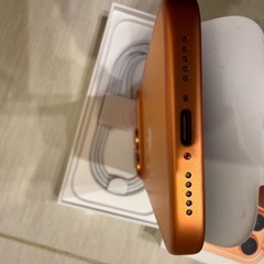 iphone17pro 256GB バッテリー100%の画像