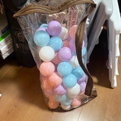 ベビーサークル　パネル8枚の画像