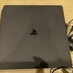 PlayStation4本体CUH-2000Aの画像
