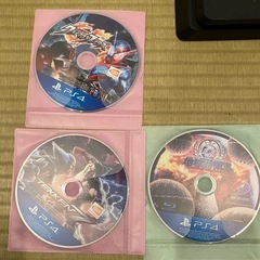 PlayStation4本体CUH-2000Aの画像