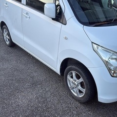 スズキ ワゴンR   ¥80000の画像