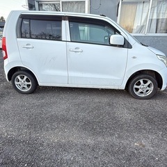 スズキ ワゴンR   ¥80000の画像