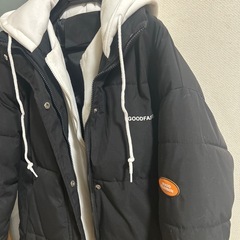 中綿ジャンパー　Lの画像