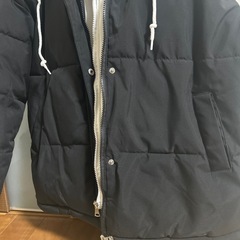 中綿ジャンパー　Lの画像