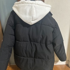 中綿ジャンパー　Lの画像