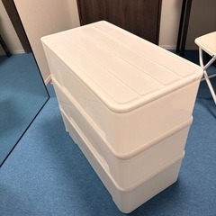 ニトリ 衣装ケース 売ります！の画像