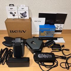 【美品】BESV PS1 2025年モデル オプション多数／走行約210km／付属品完備の画像