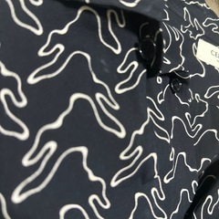 CELINEシャツの画像