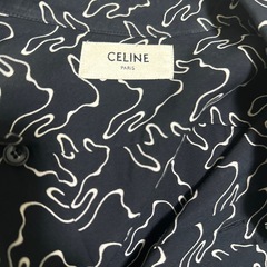 CELINEシャツの画像