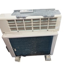 東芝 ルームエアコン RAS-F401E7P(W) 2019年製 （主に14畳前後）の画像