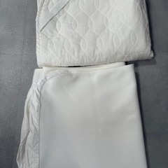 京都西川のベビーふとんセットの画像