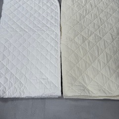 京都西川のベビーふとんセットの画像