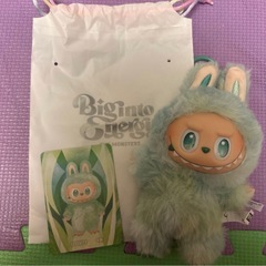 LABUBU  エナジーアソートボックスの画像