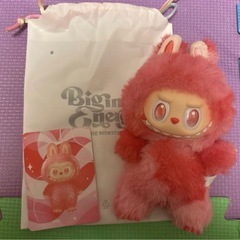 LABUBU  エナジーアソートボックスの画像