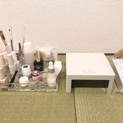 ネイルグッズなどの画像