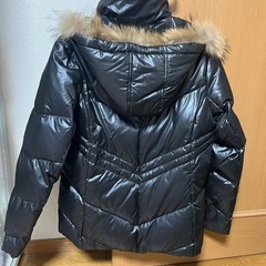 新品タグ無しダウンジャケットの画像