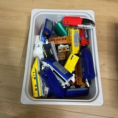【決まりました】
プラレールの画像