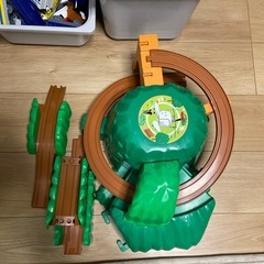 【決まりました】
プラレールの画像