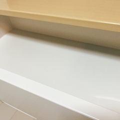 天馬 Fits フィッツプラス3段チェストの画像