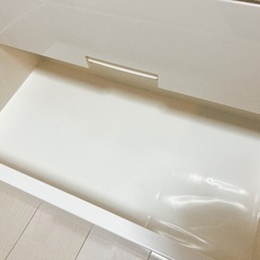 天馬 Fits フィッツプラス3段チェストの画像