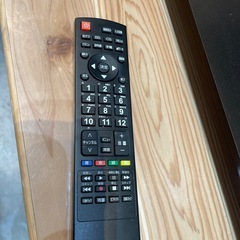 配送可【ティーズネットワーク】4K対応 43V液晶テレビ★2019年製　クリーニング済み/6ヶ月保証付き【管理番号】1228 橋の画像