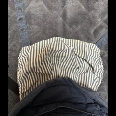 【美品✨】Baby&me ヒップシート 抱っこ紐の画像