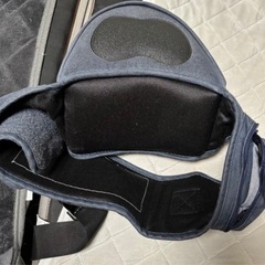 【美品✨】Baby&me ヒップシート 抱っこ紐の画像