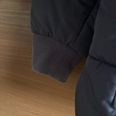 ネイビーアウター120の画像