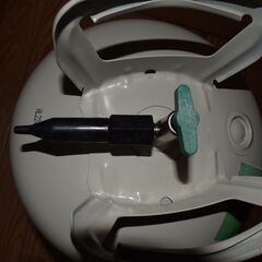 【未使用中古】ヘリウム用ボンベバルーンタイム の画像