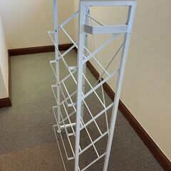 シューズラック　オープンラックの画像