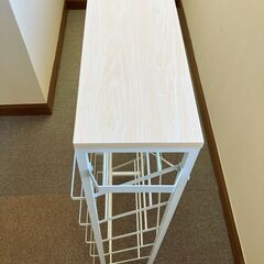 シューズラック　オープンラックの画像