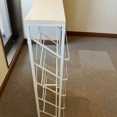 シューズラック　オープンラックの画像