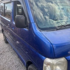 ホンダ バモス ホビオ 走行距離：110,000キロ 年式：平成21年 車検：8/9までの画像