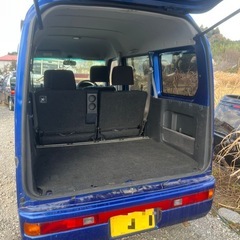 ホンダ バモス ホビオ 走行距離：110,000キロ 年式：平成21年 車検：8/9までの画像