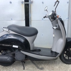 ホンダスクーピー Honda Scoopy 50ccの画像