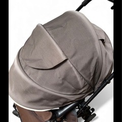 生後1ヶ月～3歳まで！ Combi コンビ ベビーカー メチャカルオート4キャスSimplightの画像