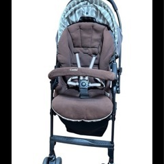 生後1ヶ月～3歳まで！ Combi コンビ ベビーカー メチャカルオート4キャスSimplightの画像