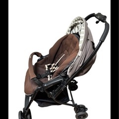 生後1ヶ月～3歳まで！ Combi コンビ ベビーカー メチャカルオート4キャスSimplightの画像