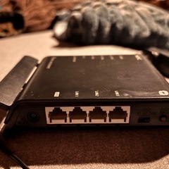 NEC Wi-Fiルーターの画像