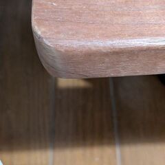 【1/6以降引き渡し】無印良品 セミダブルベッドの画像