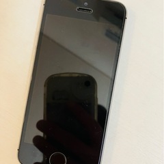 iPhone5s16G  スマホの画像