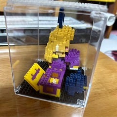 ナノブロッモンスト パンドラの画像