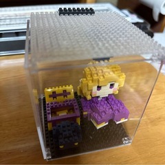 ナノブロッモンスト パンドラの画像