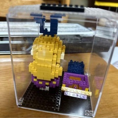 ナノブロッモンスト パンドラの画像