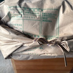 玄米お米 米 30kg 令和7年度産コシヒカリ100%　限定3袋の画像